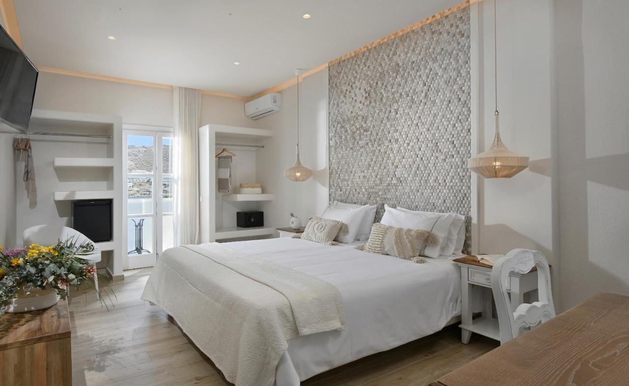 Erato Hotel Mykonos Ornos  Esterno foto