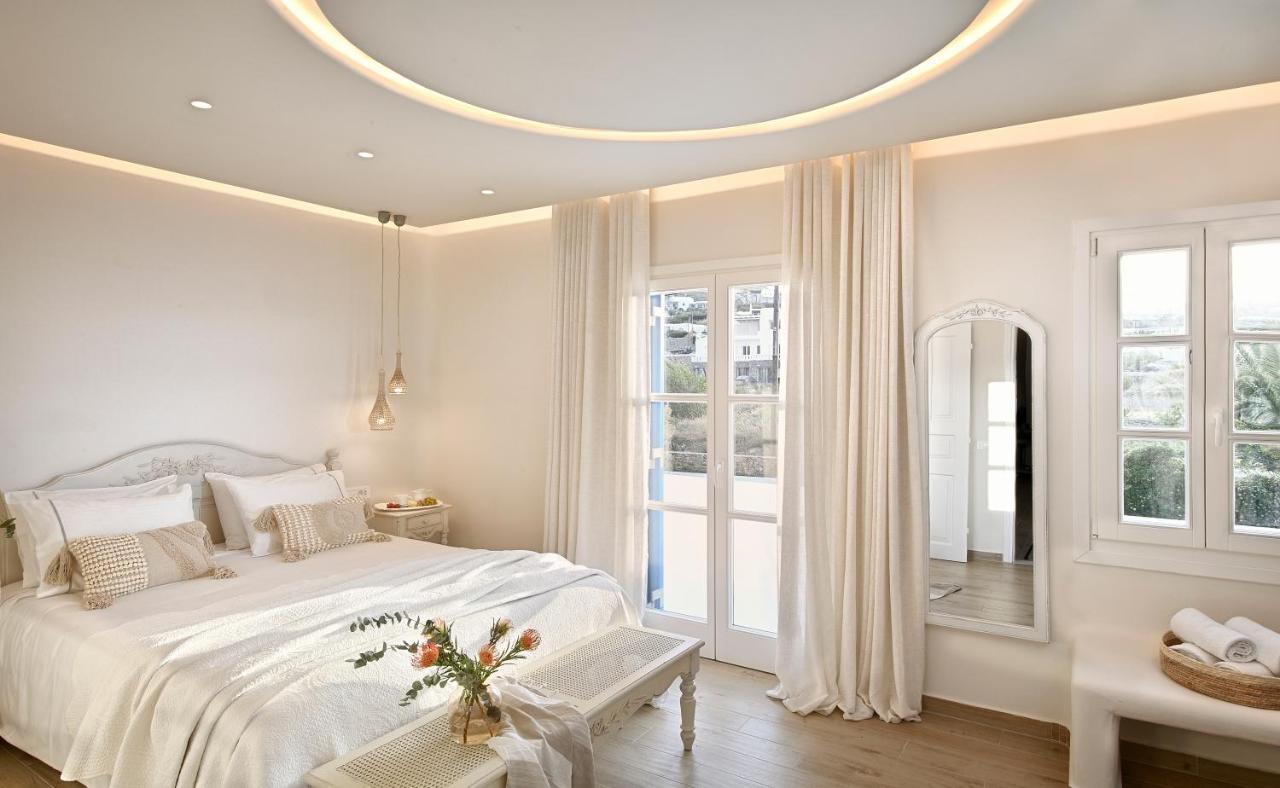 Erato Hotel Mykonos Ornos  Esterno foto