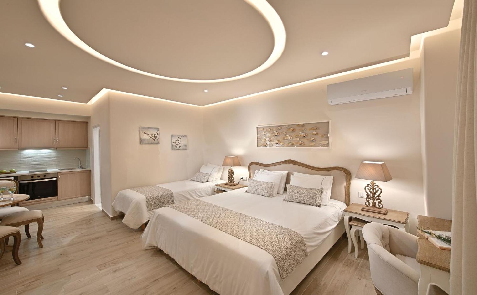 Erato Hotel Mykonos Ornos  Esterno foto