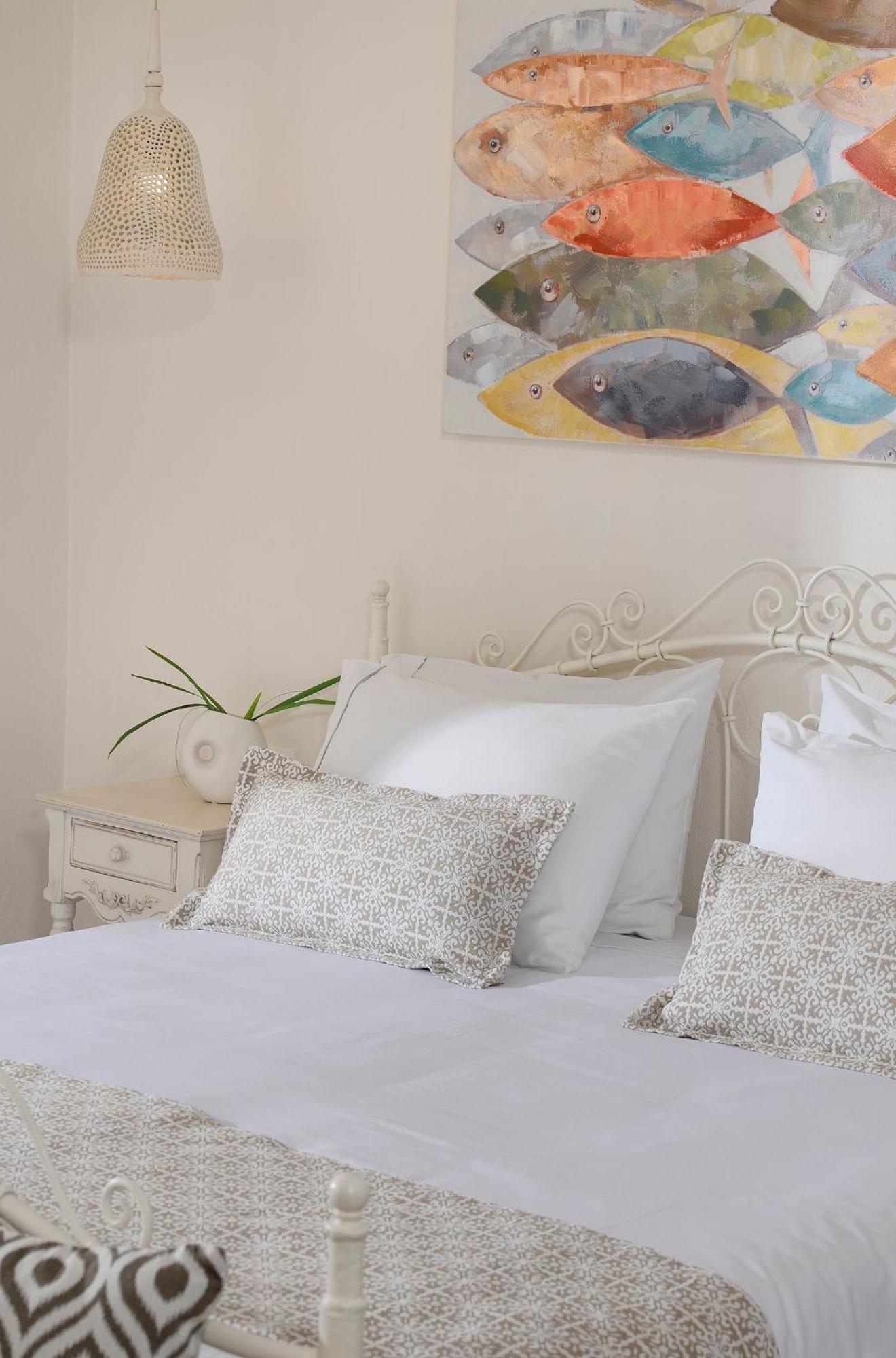 Erato Hotel Mykonos Ornos  Esterno foto