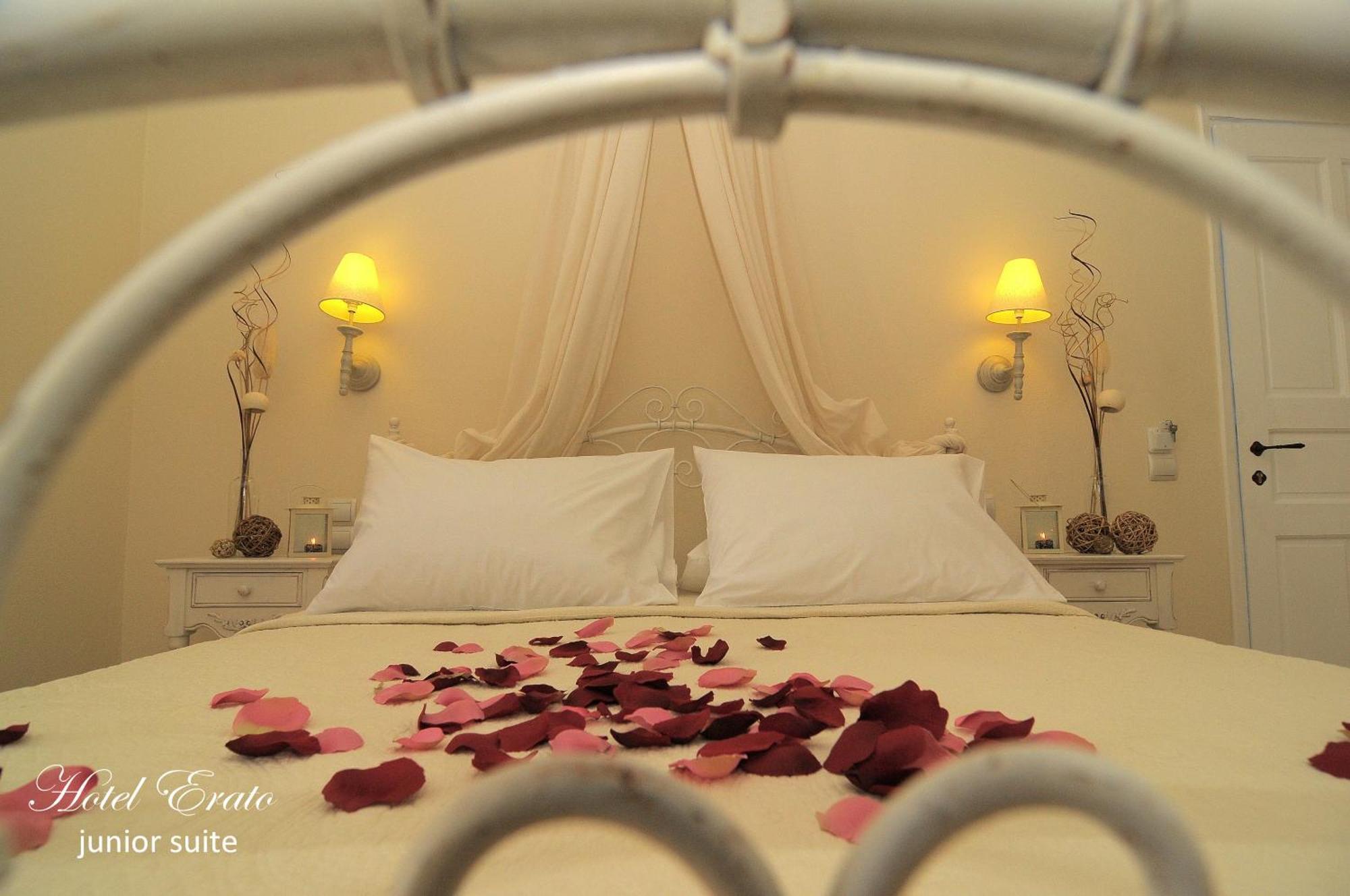 Erato Hotel Mykonos Ornos  Esterno foto